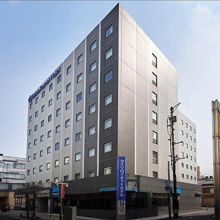 Daiwa Roynet Hotel Morioka Exterior photo