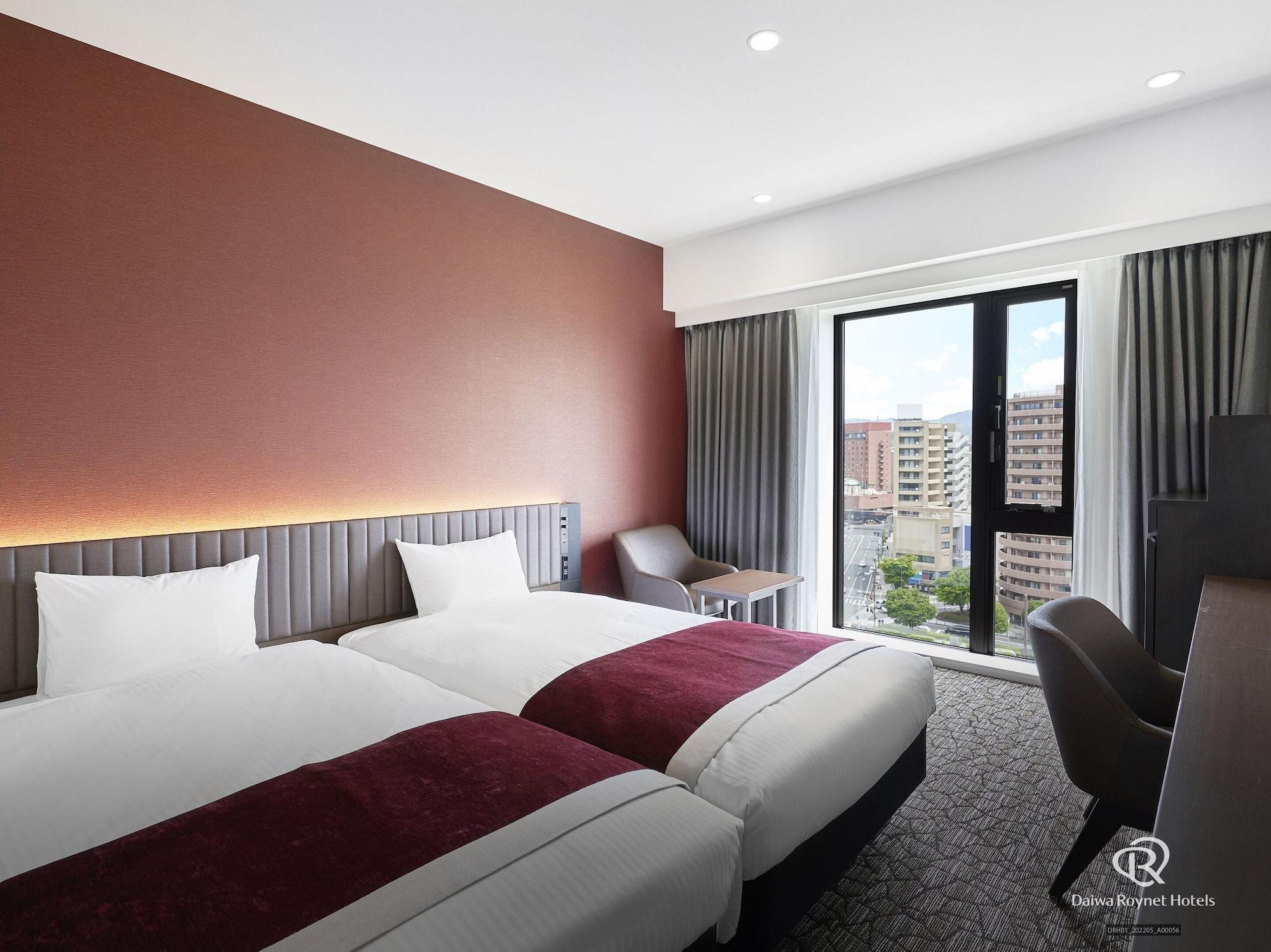 Daiwa Roynet Hotel Morioka Exterior photo
