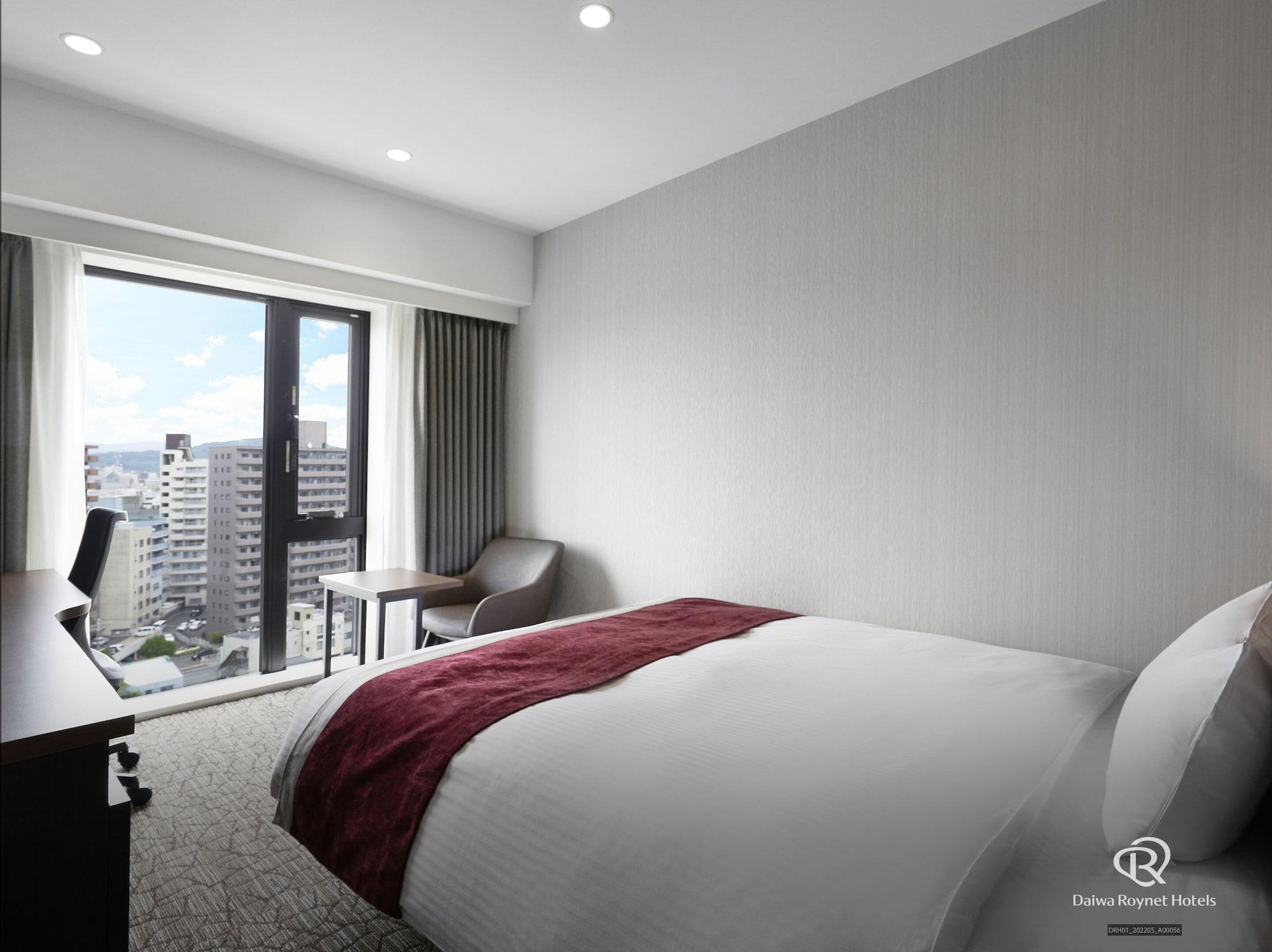 Daiwa Roynet Hotel Morioka Exterior photo
