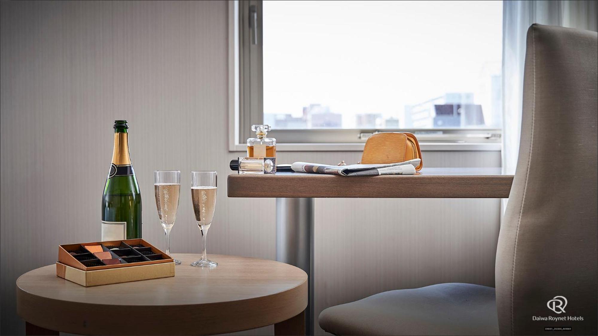 Daiwa Roynet Hotel Morioka Exterior photo