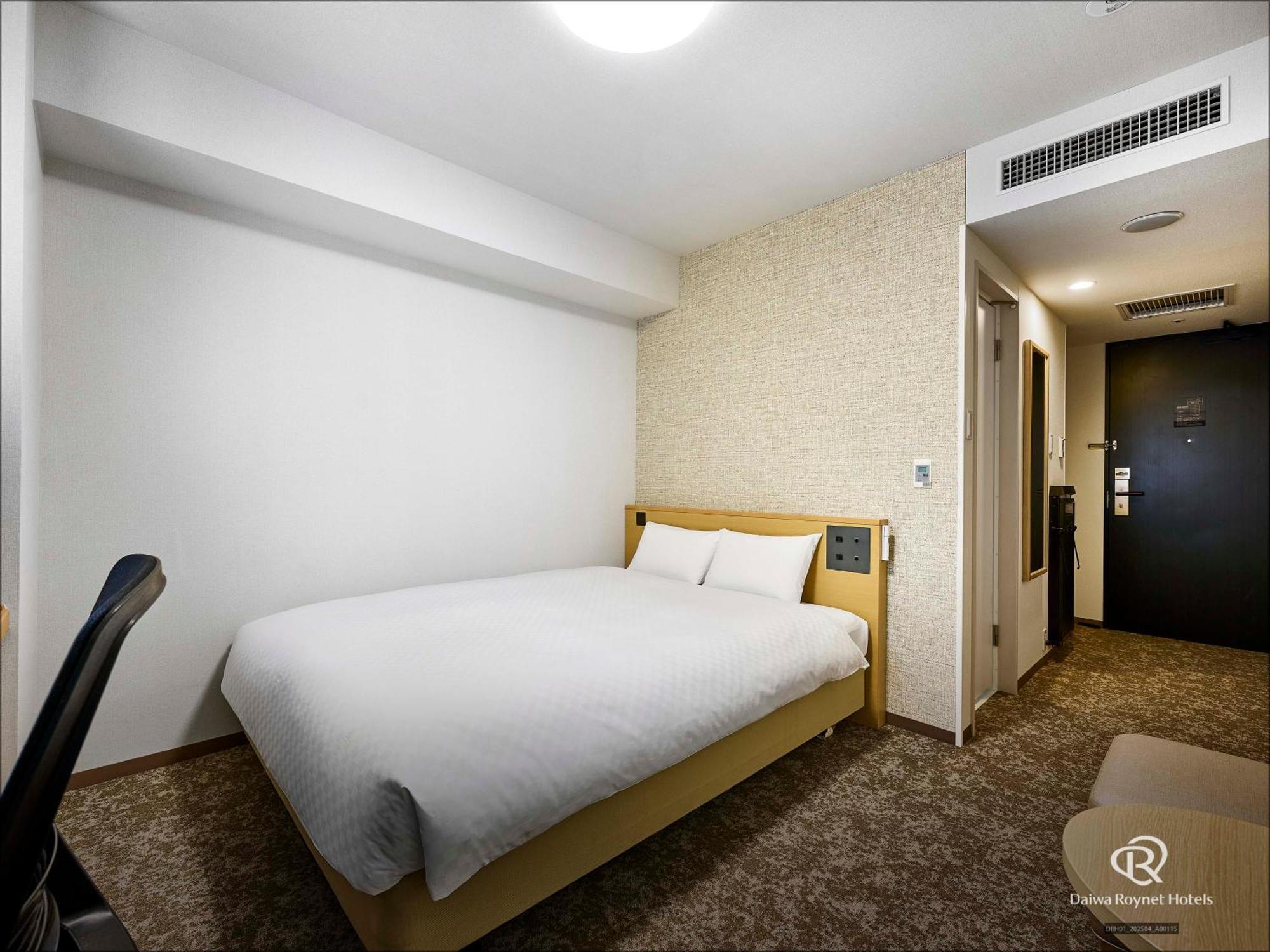 Daiwa Roynet Hotel Morioka Exterior photo