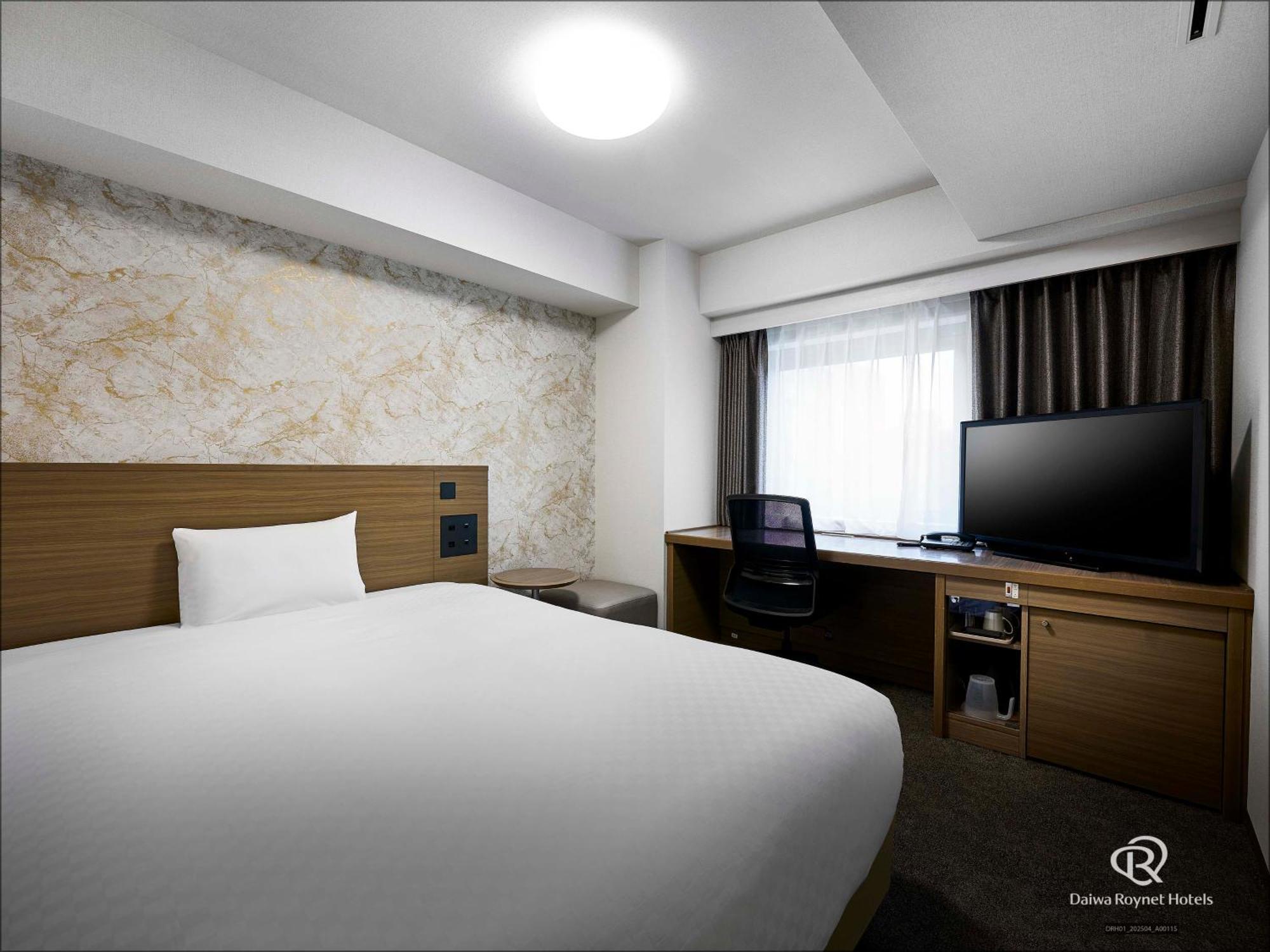 Daiwa Roynet Hotel Morioka Exterior photo