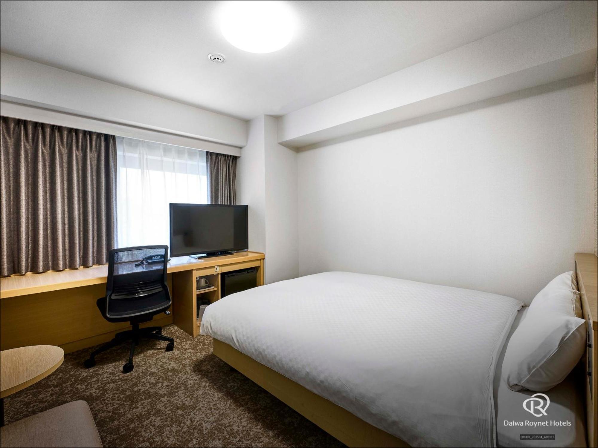 Daiwa Roynet Hotel Morioka Exterior photo