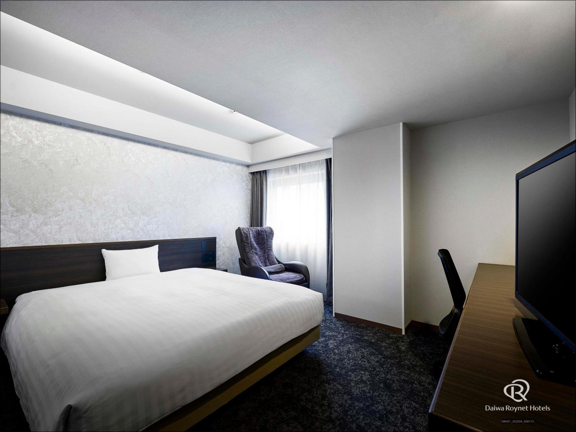 Daiwa Roynet Hotel Morioka Exterior photo